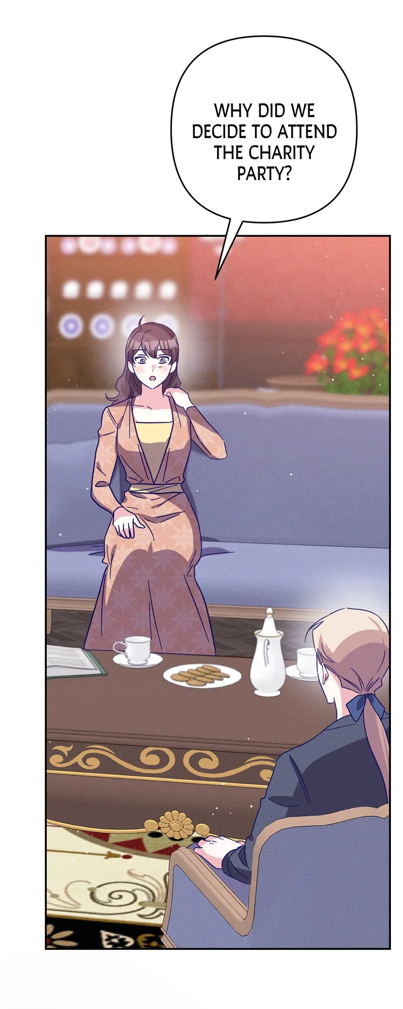 The Huntress and The Mad Scientist Chapter 38 – Page 66