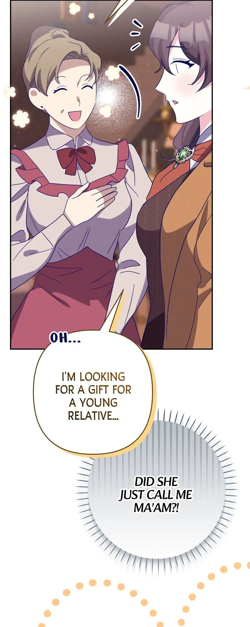 The Huntress and The Mad Scientist Chapter 37 – Page 7