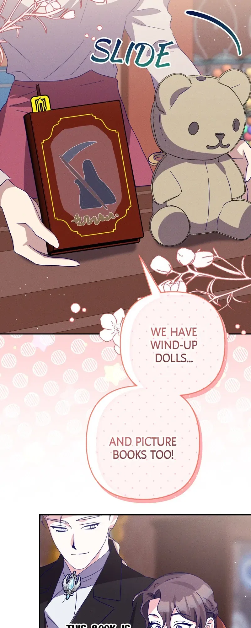 The Huntress and The Mad Scientist Chapter 37 – Page 16