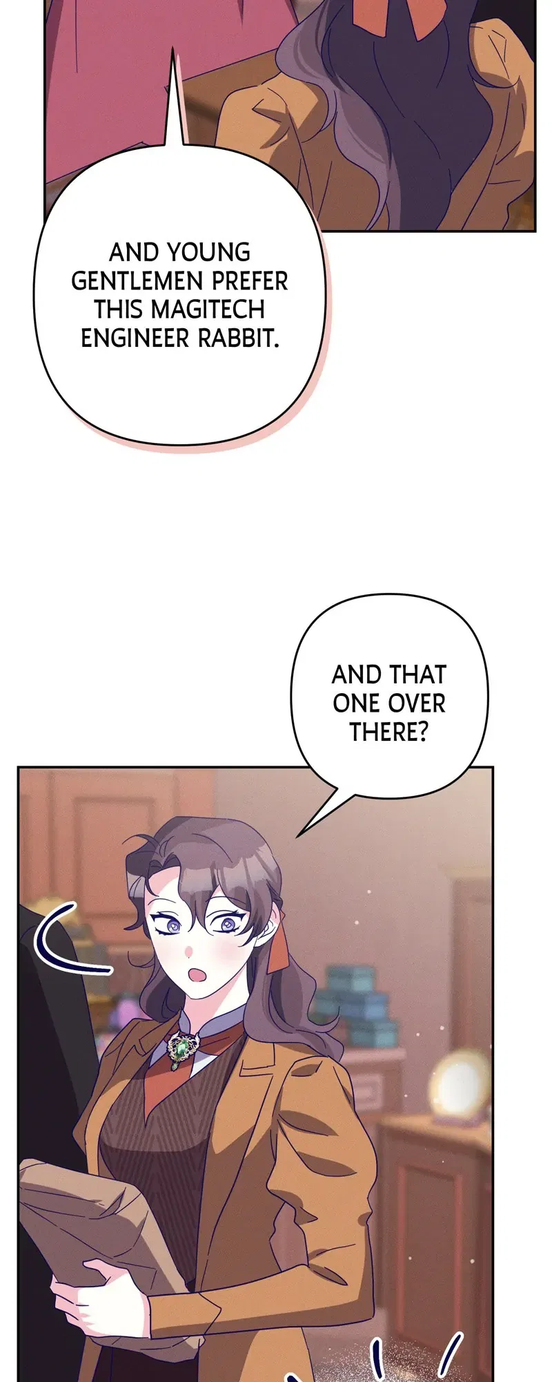The Huntress and The Mad Scientist Chapter 37 – Page 31