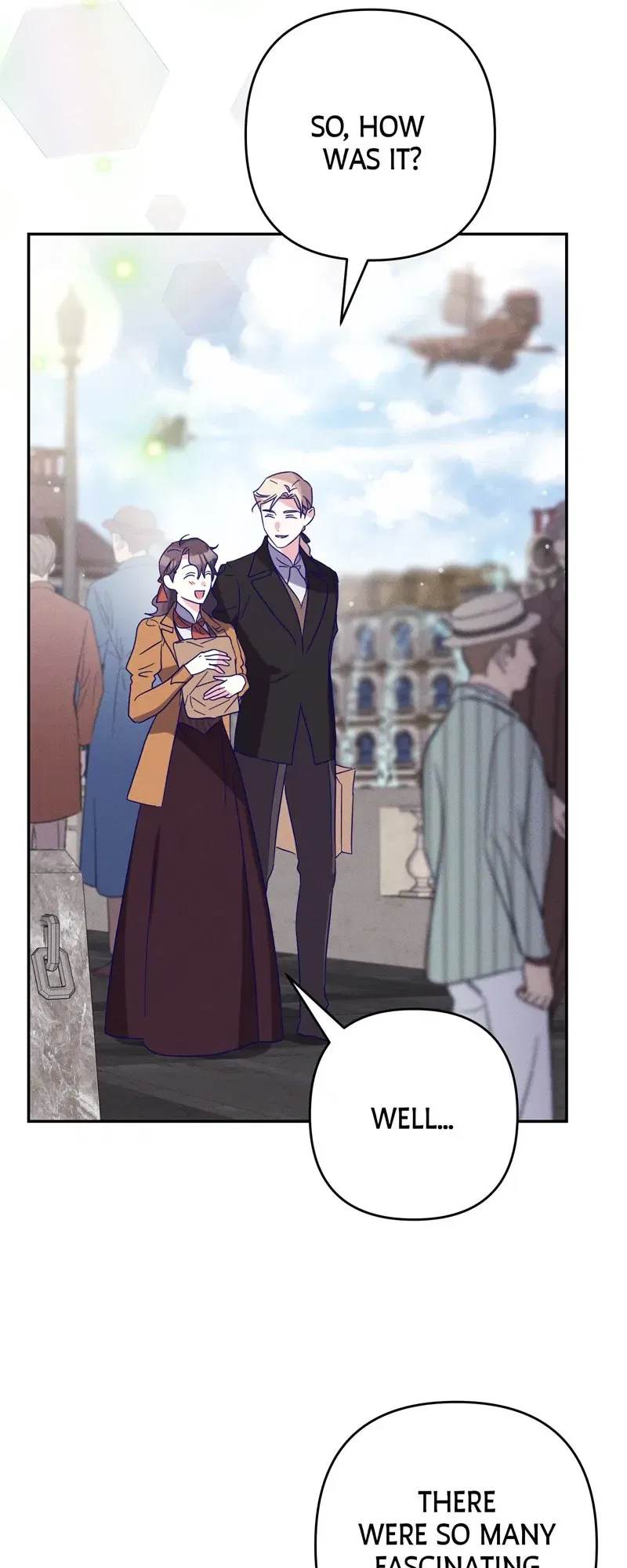 The Huntress and The Mad Scientist Chapter 37 – Page 50