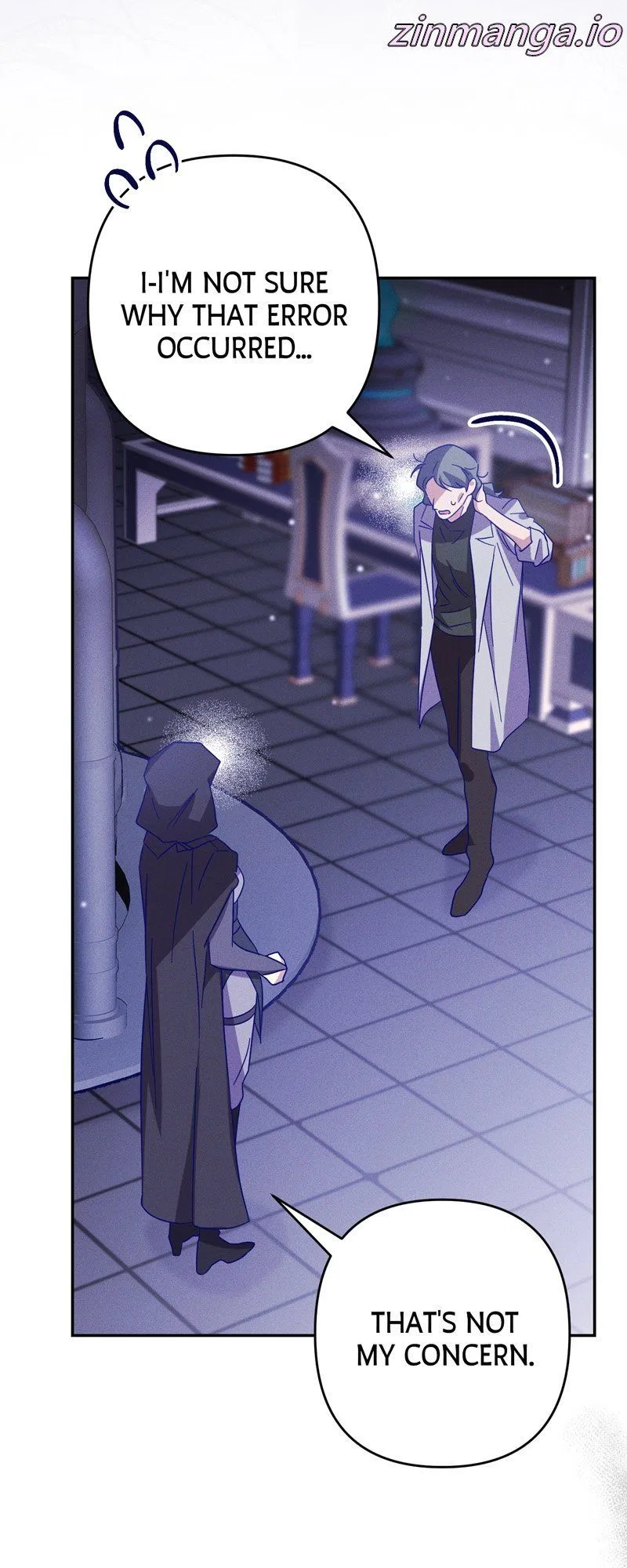 The Huntress and The Mad Scientist Chapter 36 – Page 6