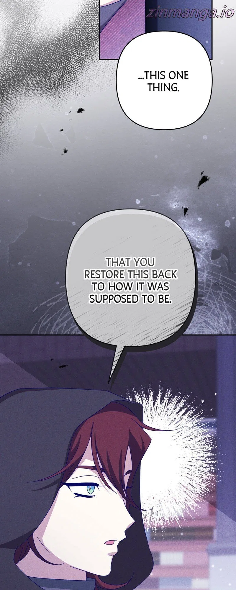 The Huntress and The Mad Scientist Chapter 36 – Page 8