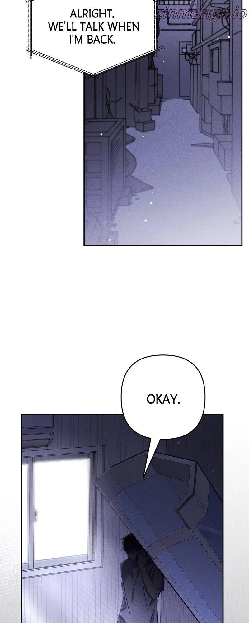 The Huntress and The Mad Scientist Chapter 36 – Page 21