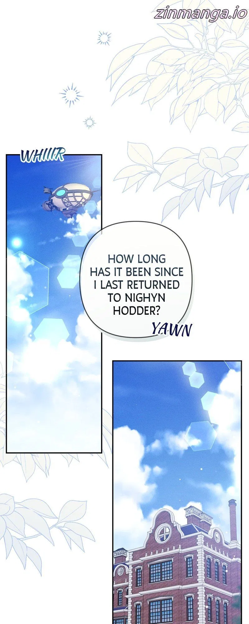 The Huntress and The Mad Scientist Chapter 36 – Page 48