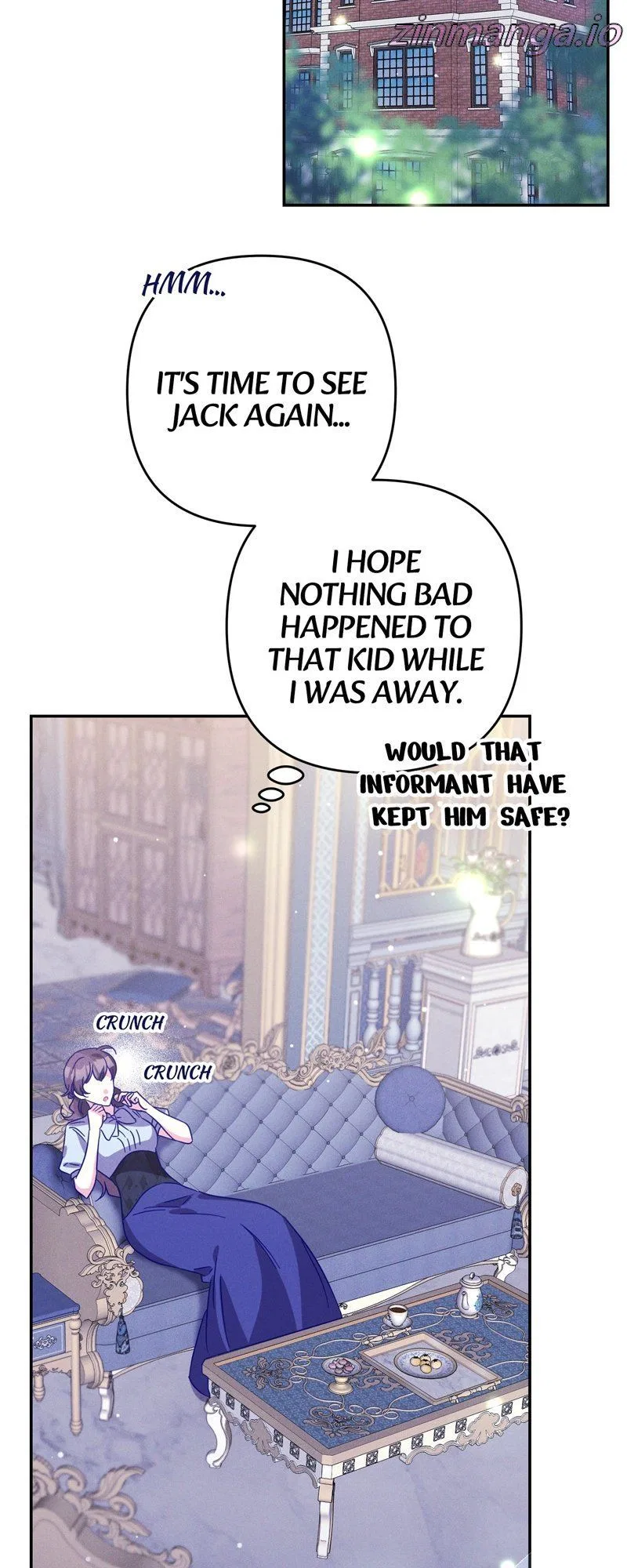 The Huntress and The Mad Scientist Chapter 36 – Page 49