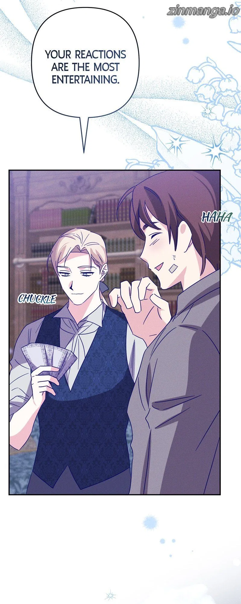 The Huntress and The Mad Scientist Chapter 35 – Page 3