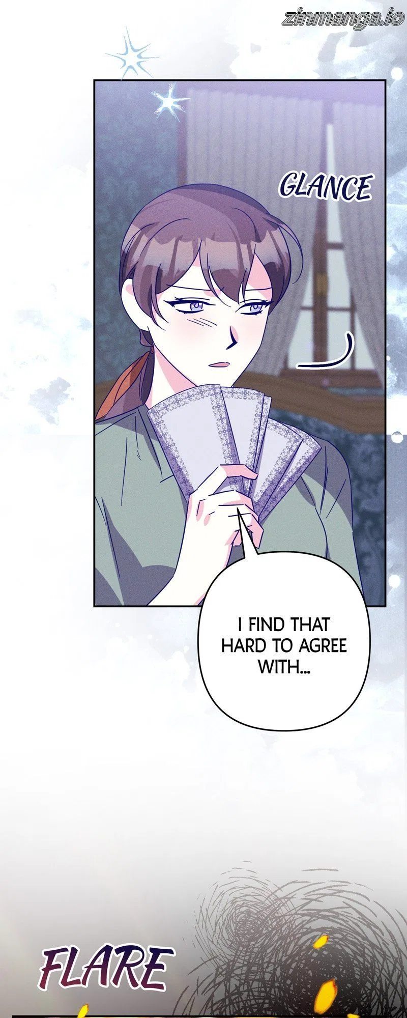 The Huntress and The Mad Scientist Chapter 35 – Page 4