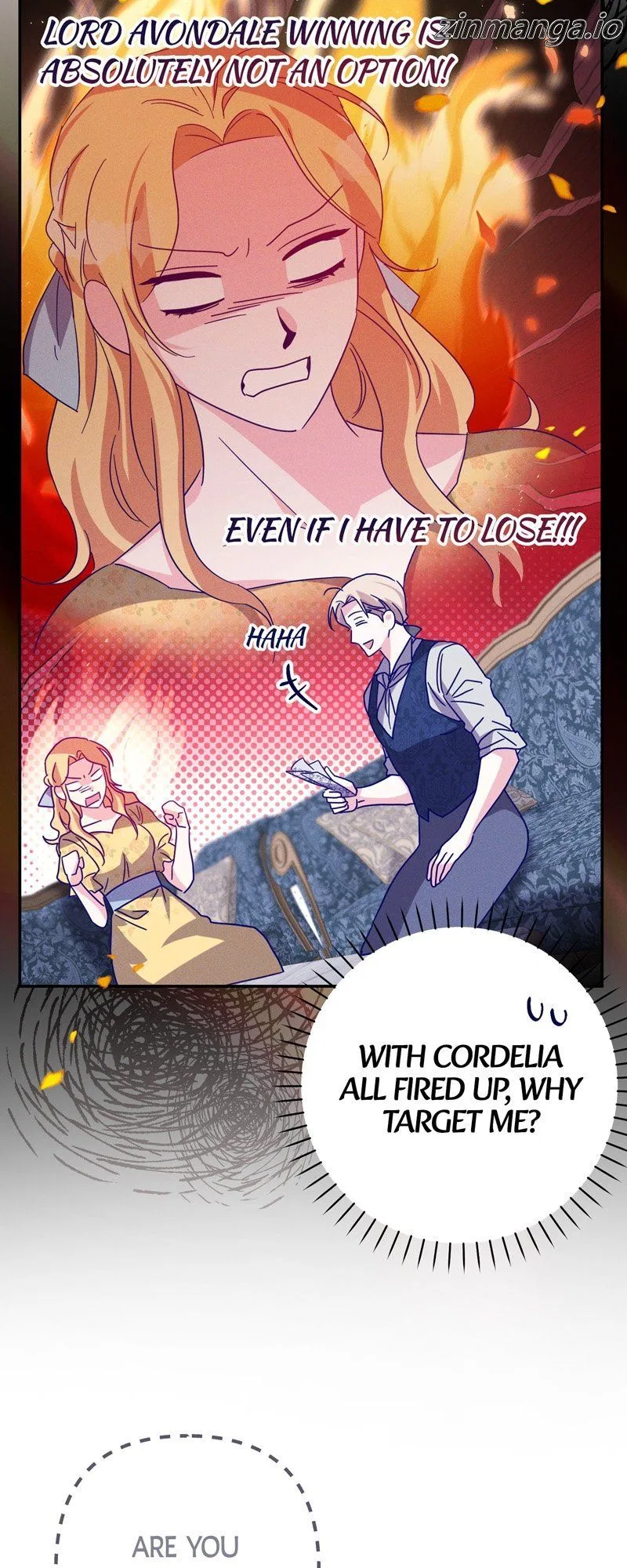 The Huntress and The Mad Scientist Chapter 35 – Page 5
