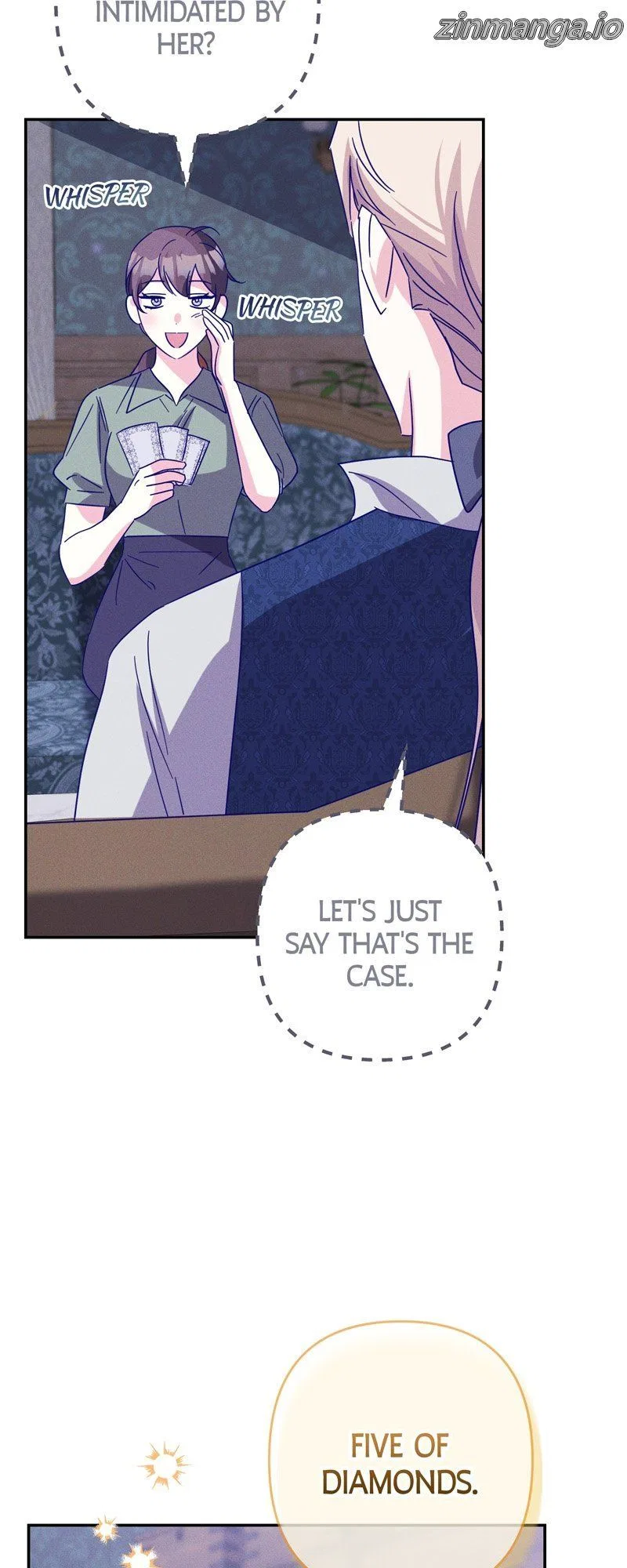 The Huntress and The Mad Scientist Chapter 35 – Page 6
