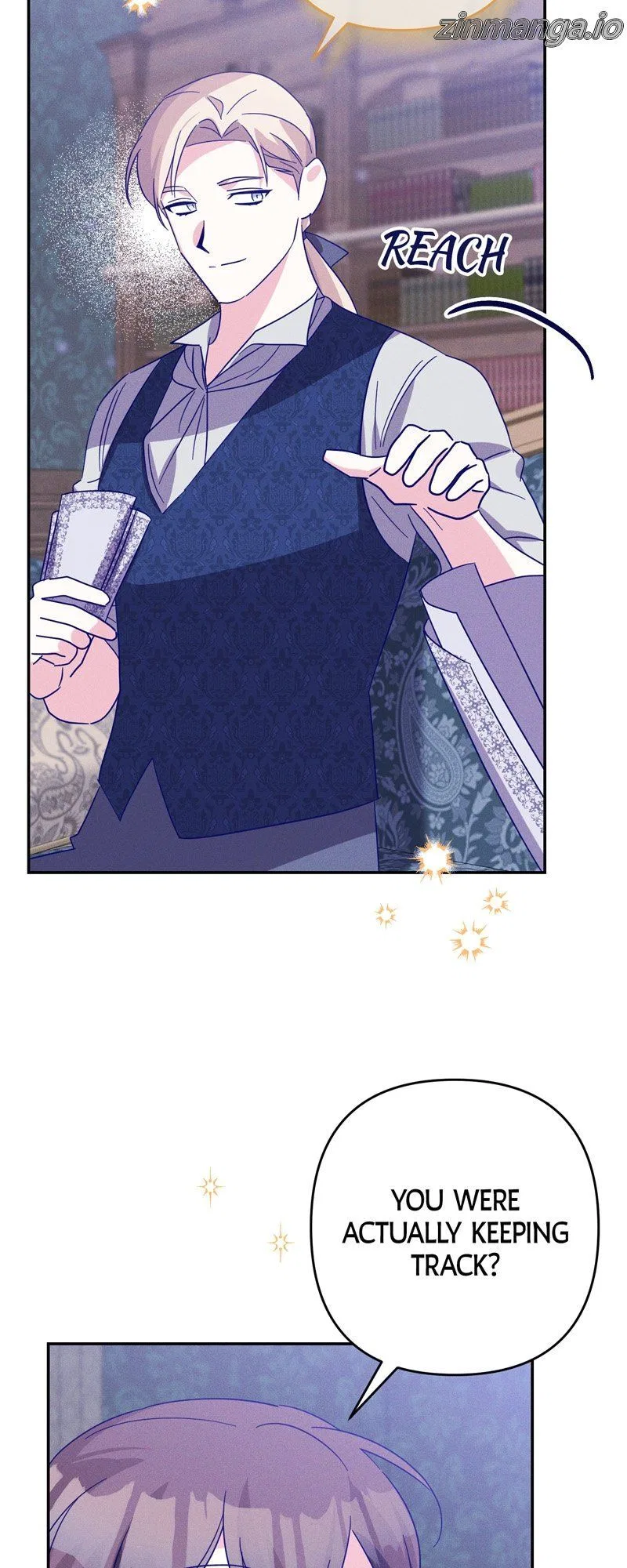 The Huntress and The Mad Scientist Chapter 35 – Page 7