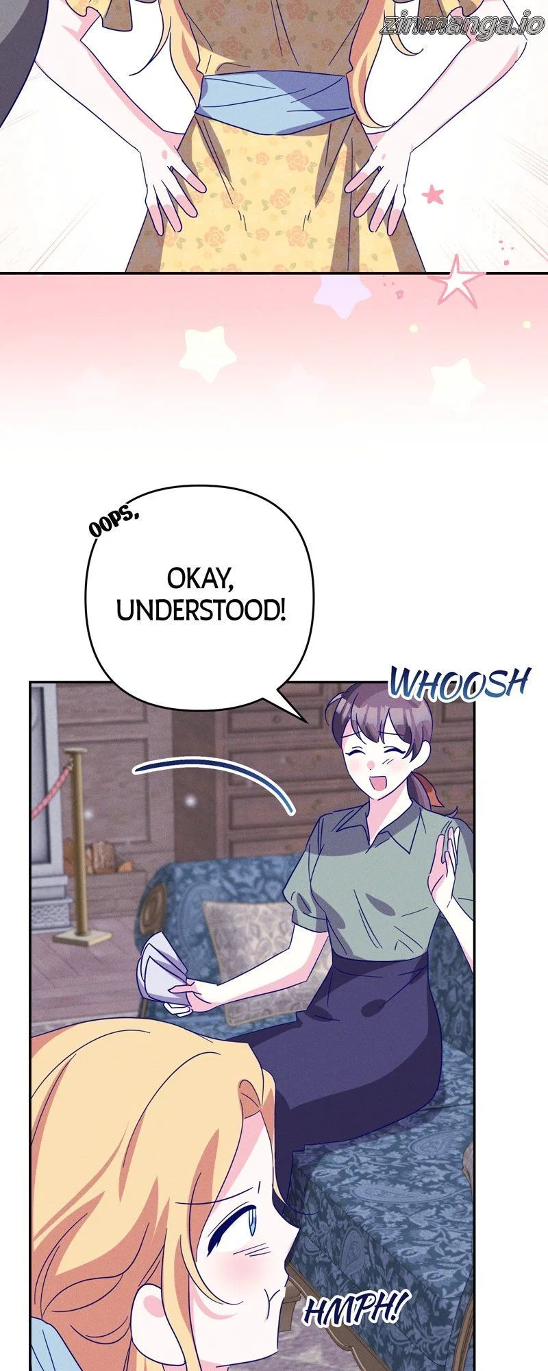 The Huntress and The Mad Scientist Chapter 35 – Page 12
