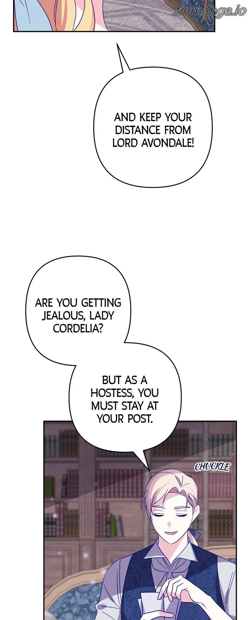 The Huntress and The Mad Scientist Chapter 35 – Page 13