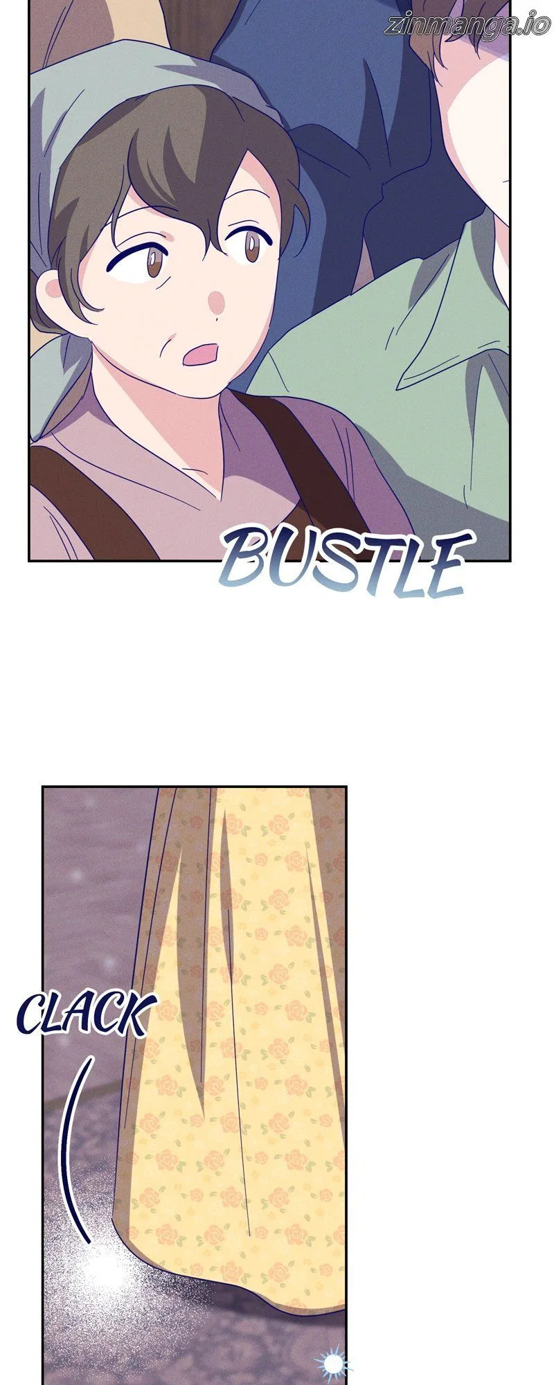 The Huntress and The Mad Scientist Chapter 35 – Page 22