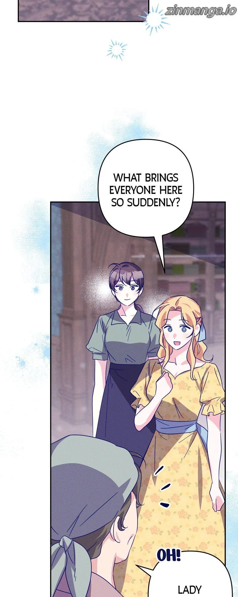 The Huntress and The Mad Scientist Chapter 35 – Page 23