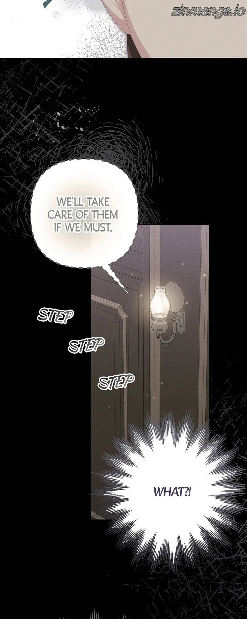 The Huntress and The Mad Scientist Chapter 35 – Page 55