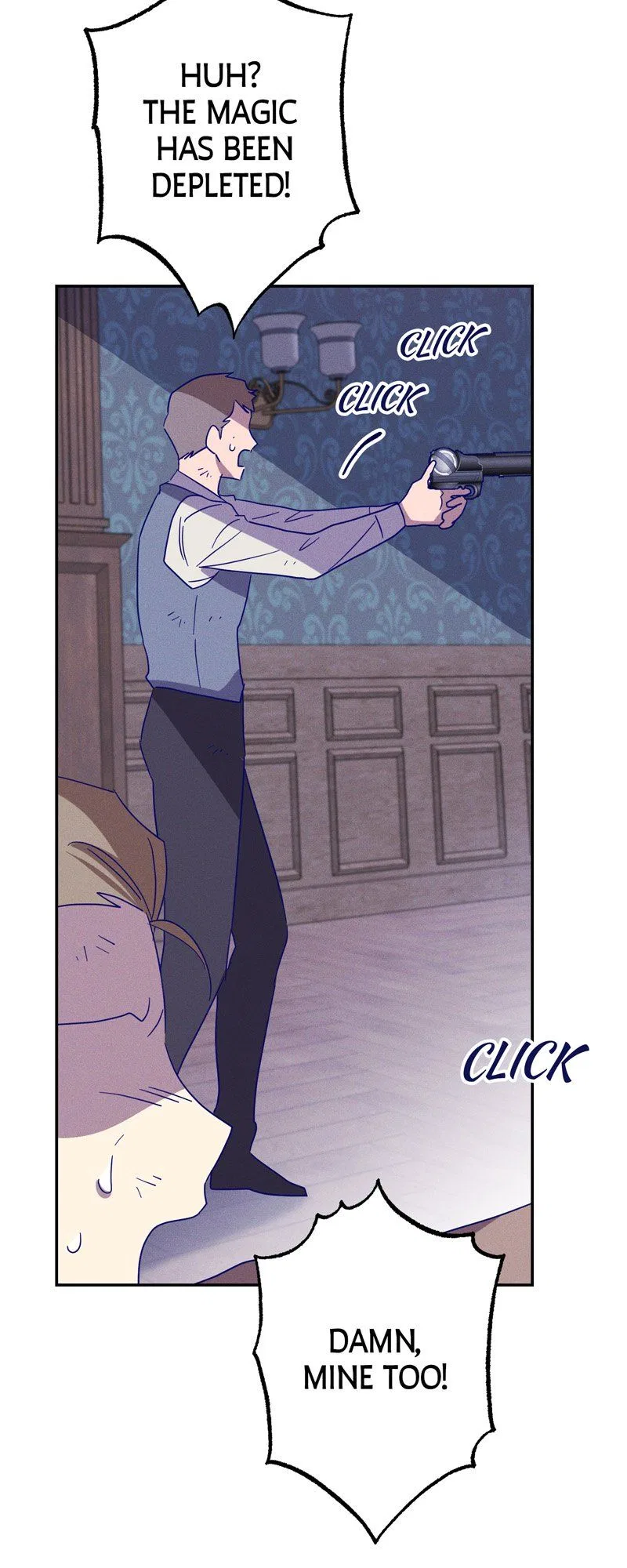 The Huntress and The Mad Scientist Chapter 33 – Page 5