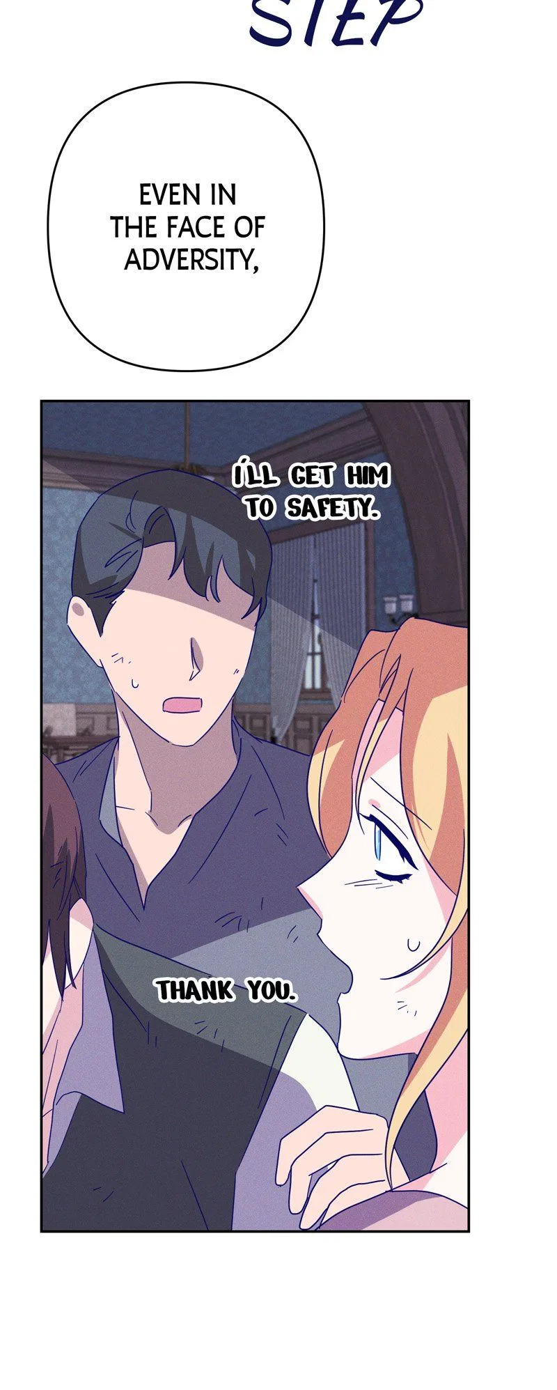 The Huntress and The Mad Scientist Chapter 33 – Page 17