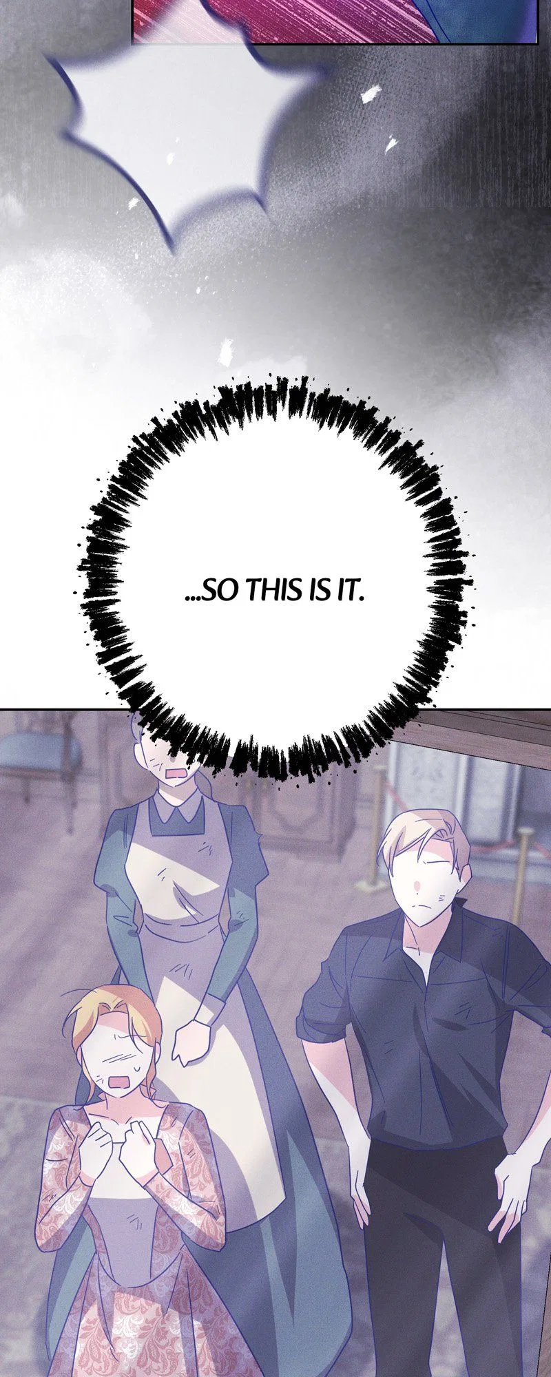 The Huntress and The Mad Scientist Chapter 33 – Page 24