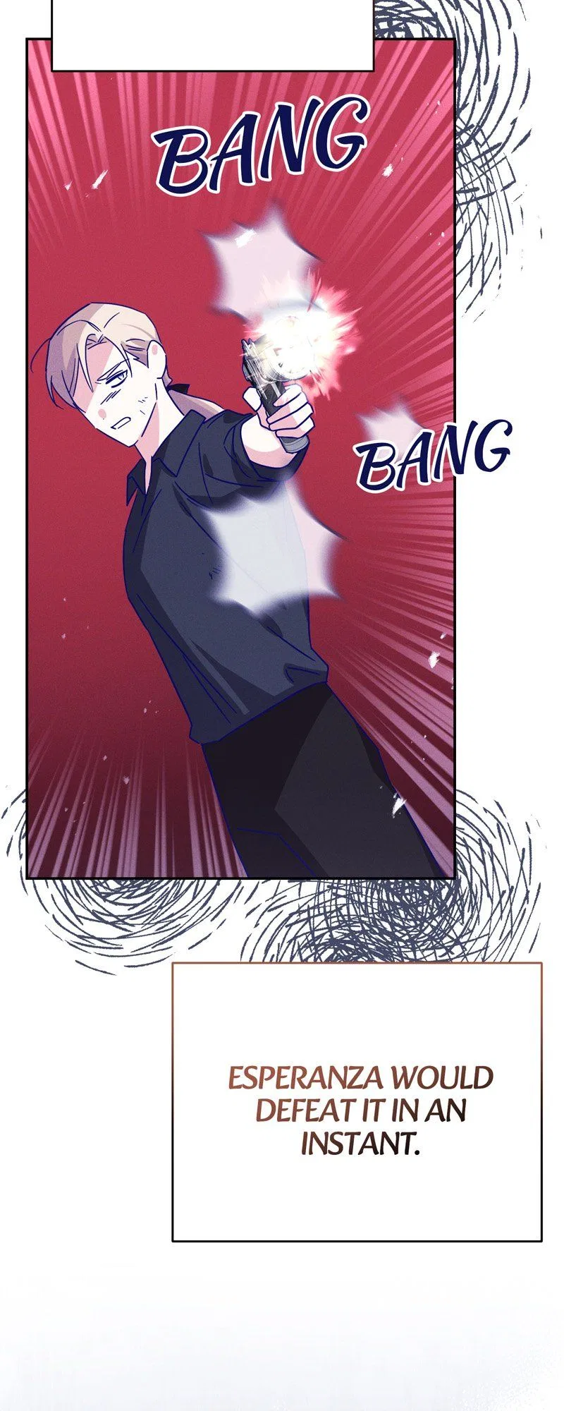 The Huntress and The Mad Scientist Chapter 33 – Page 32