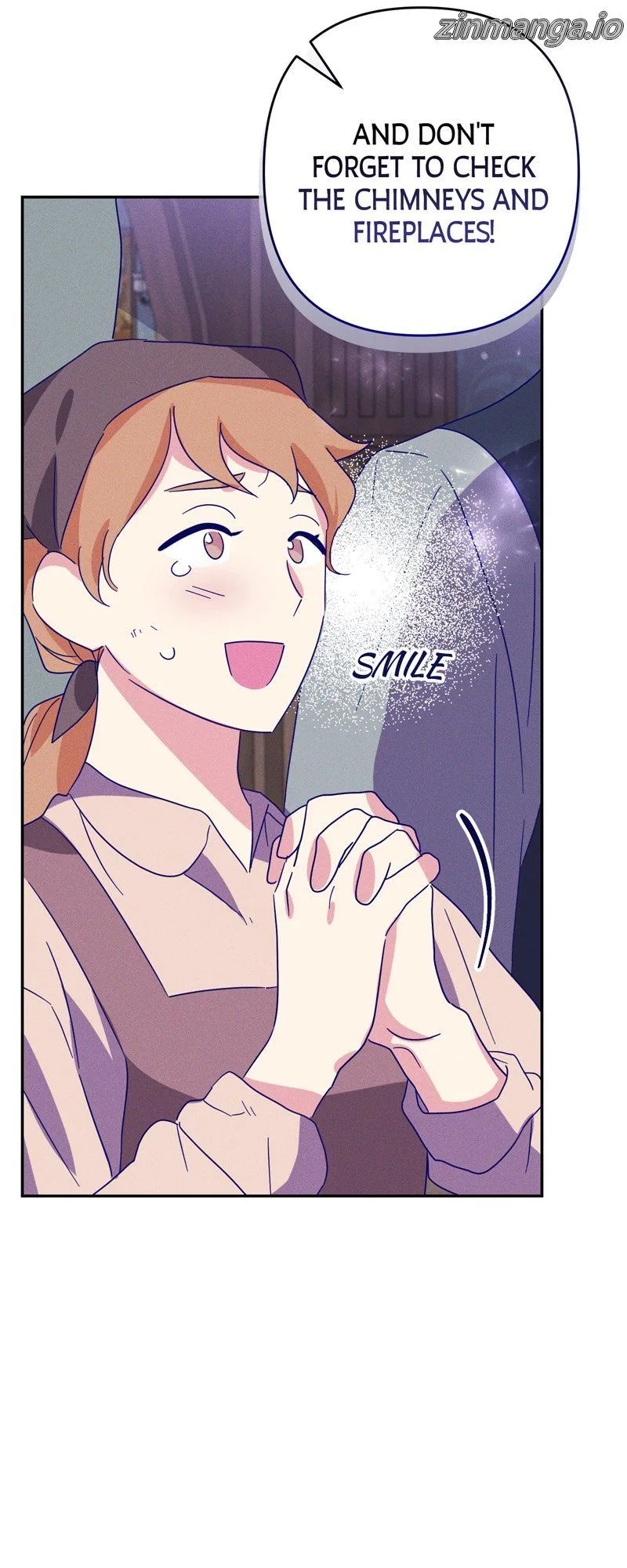The Huntress and The Mad Scientist Chapter 32 – Page 3