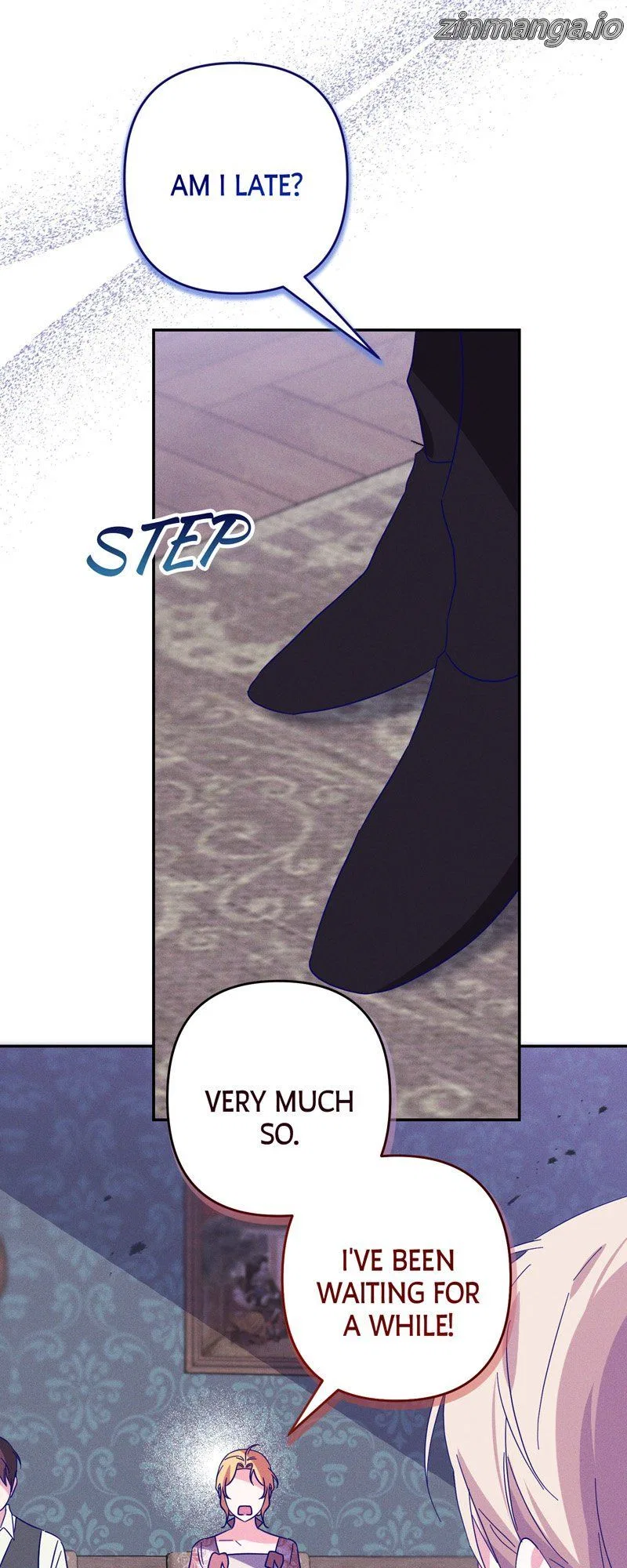 The Huntress and The Mad Scientist Chapter 32 – Page 5