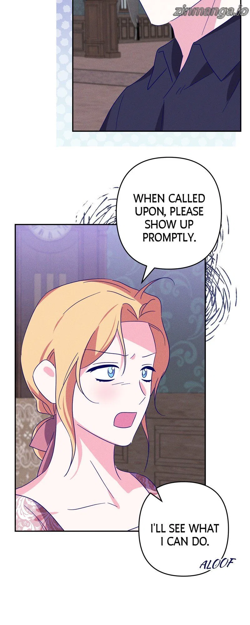 The Huntress and The Mad Scientist Chapter 32 – Page 7