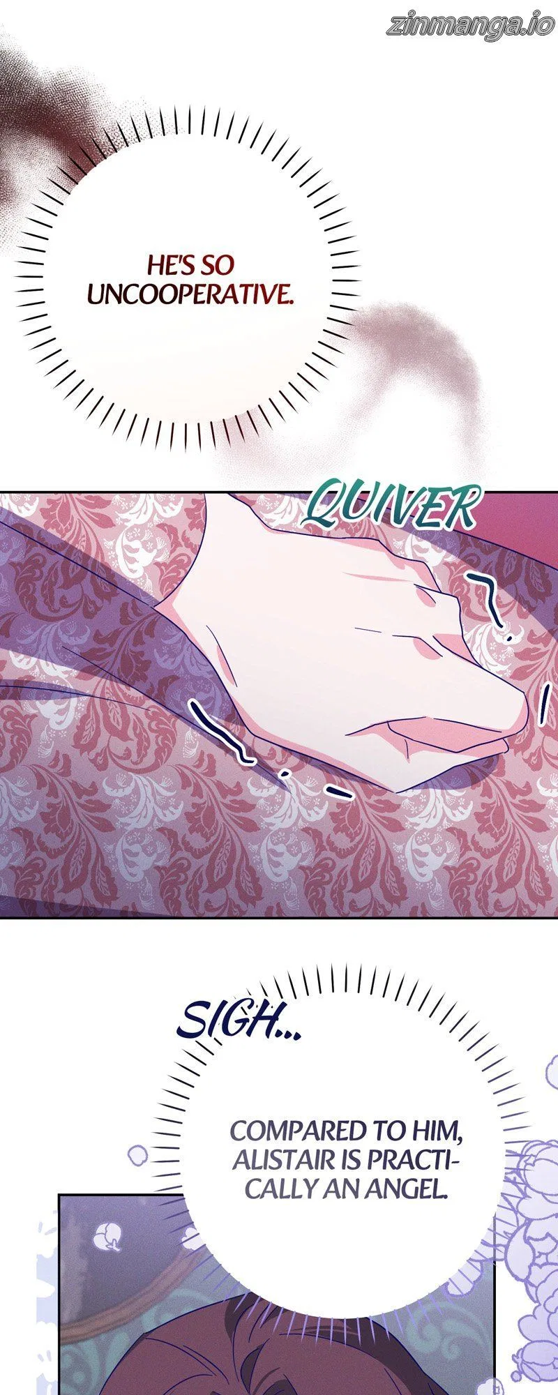 The Huntress and The Mad Scientist Chapter 32 – Page 8
