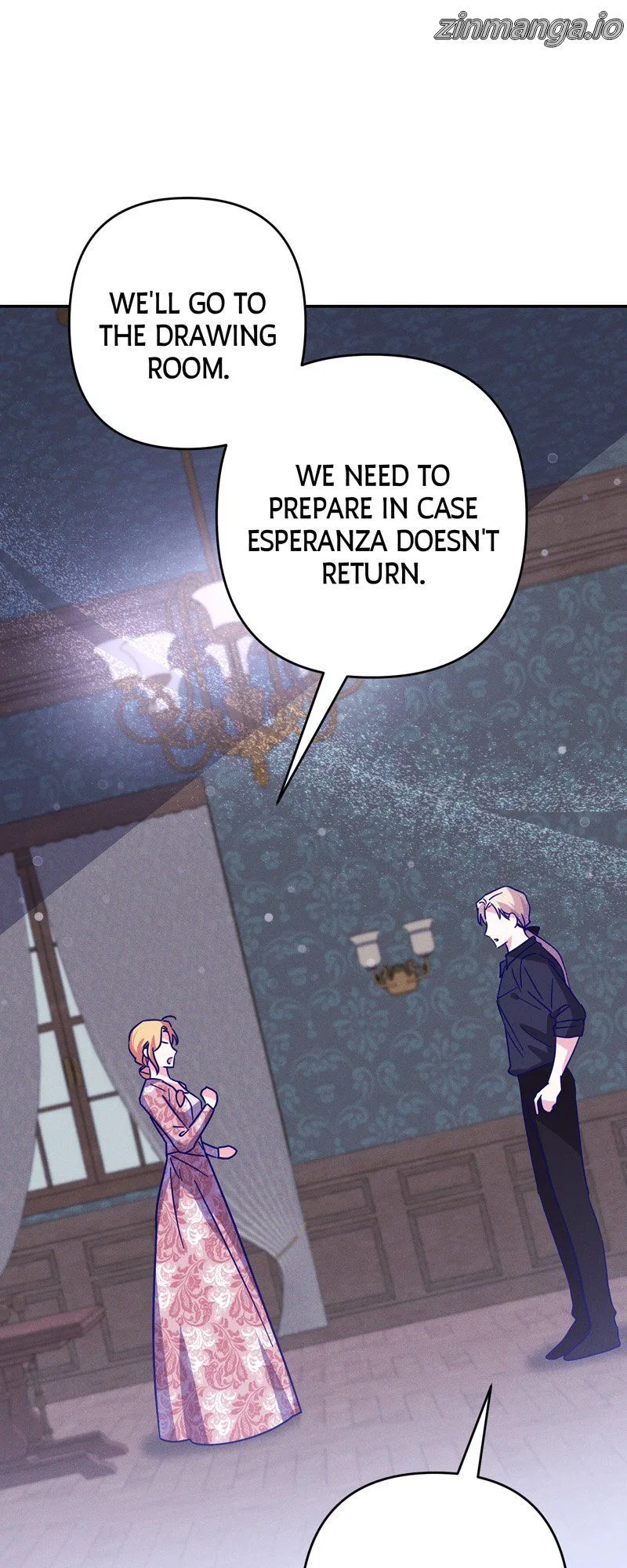 The Huntress and The Mad Scientist Chapter 32 – Page 10