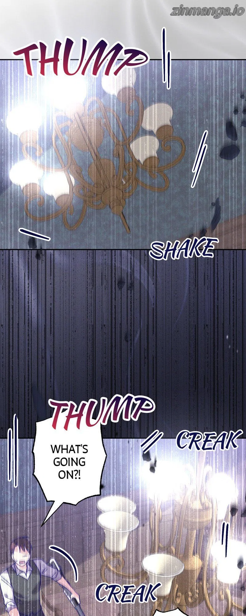 The Huntress and The Mad Scientist Chapter 32 – Page 15