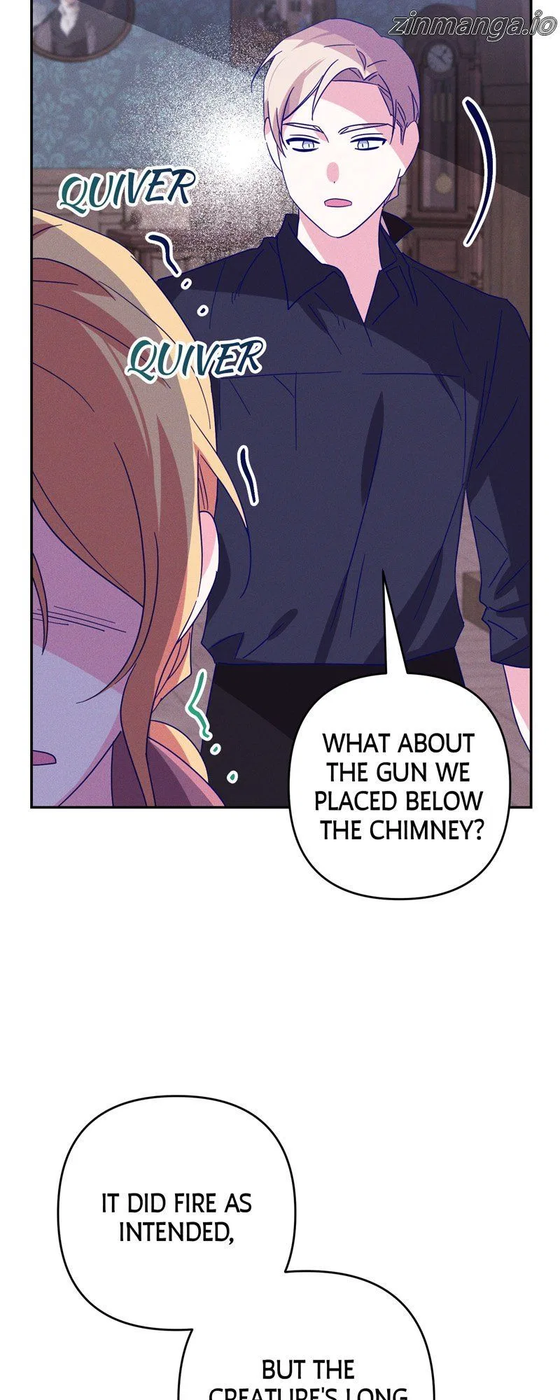 The Huntress and The Mad Scientist Chapter 32 – Page 21
