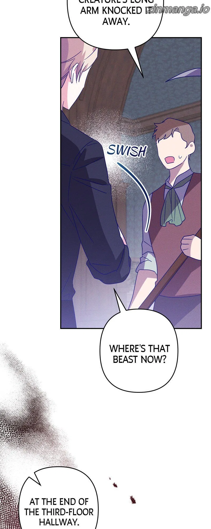 The Huntress and The Mad Scientist Chapter 32 – Page 22