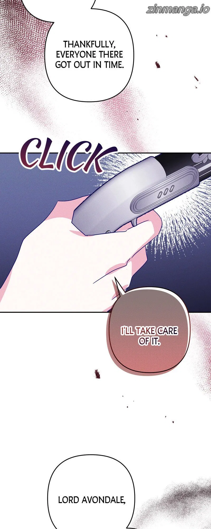 The Huntress and The Mad Scientist Chapter 32 – Page 23
