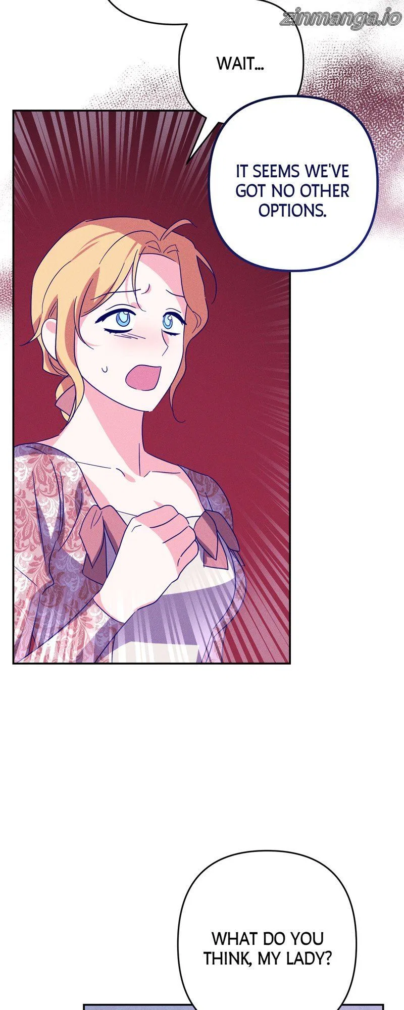 The Huntress and The Mad Scientist Chapter 32 – Page 24