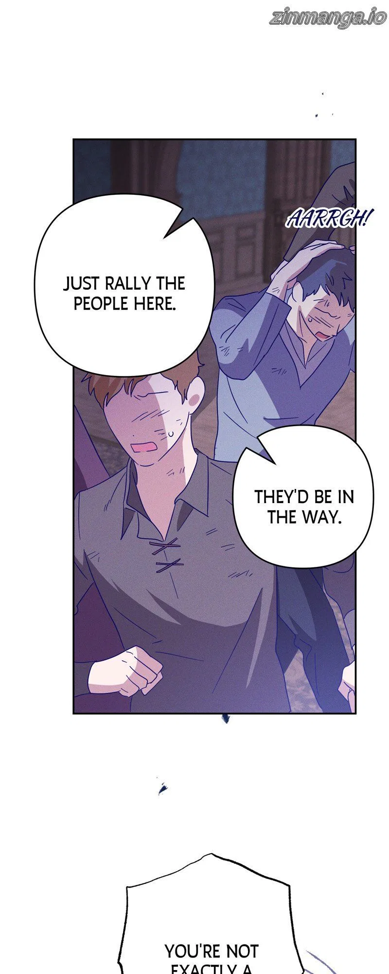 The Huntress and The Mad Scientist Chapter 32 – Page 27