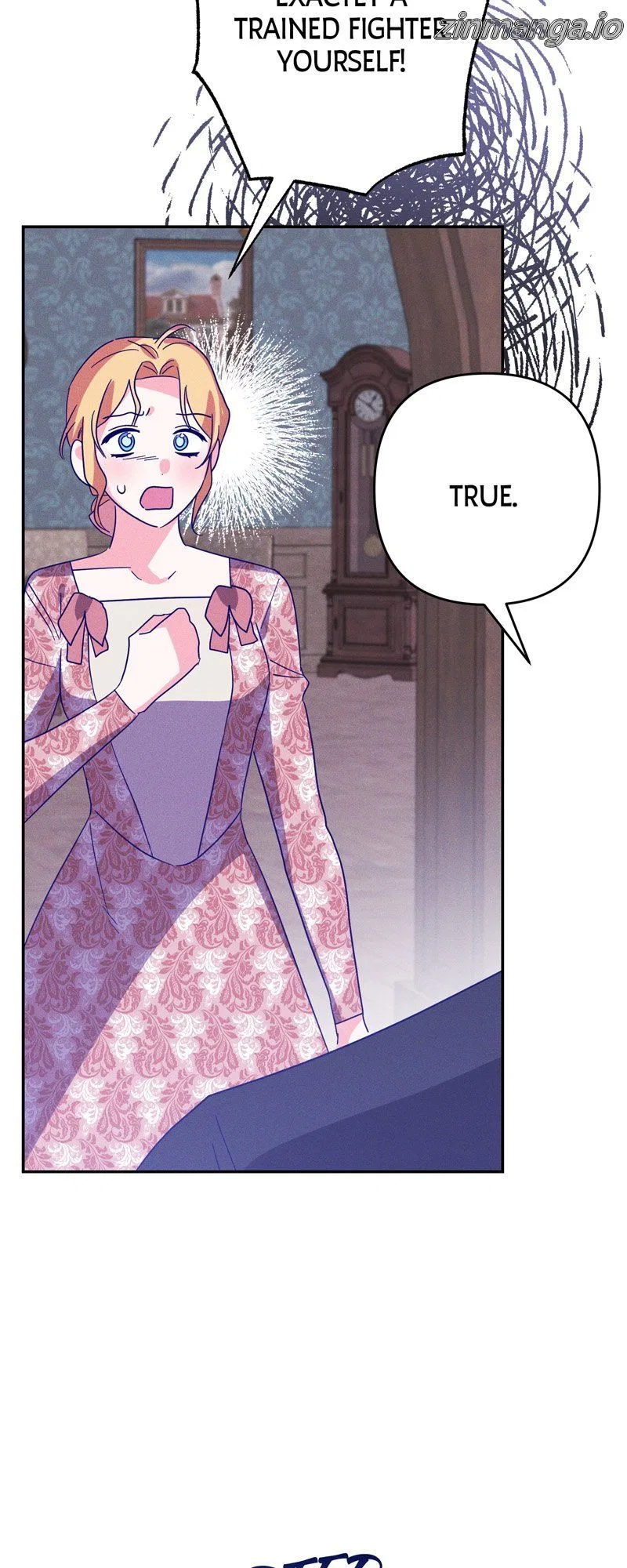 The Huntress and The Mad Scientist Chapter 32 – Page 28