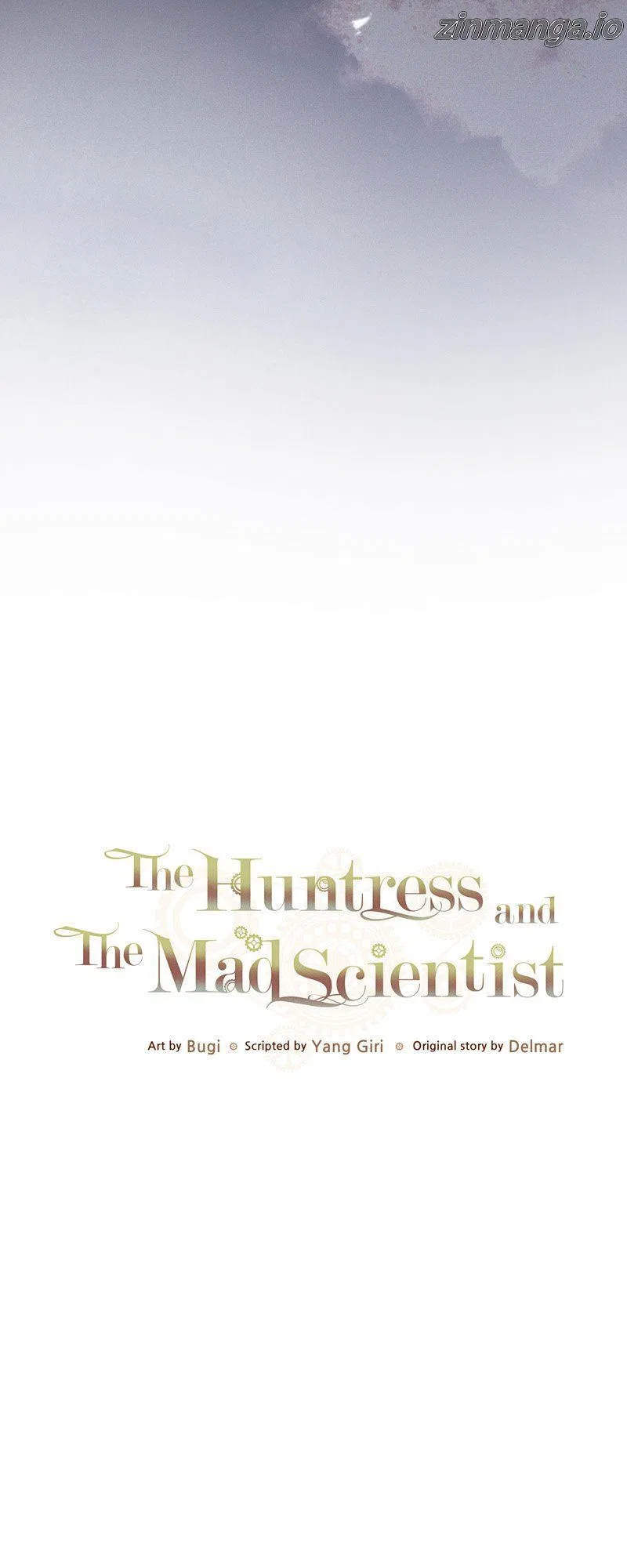 The Huntress and The Mad Scientist Chapter 32 – Page 31