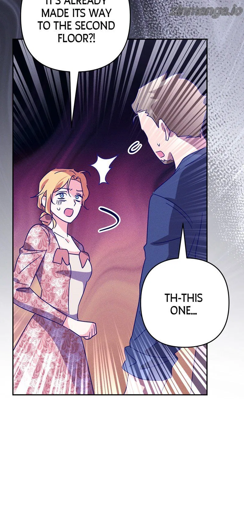 The Huntress and The Mad Scientist Chapter 32 – Page 34