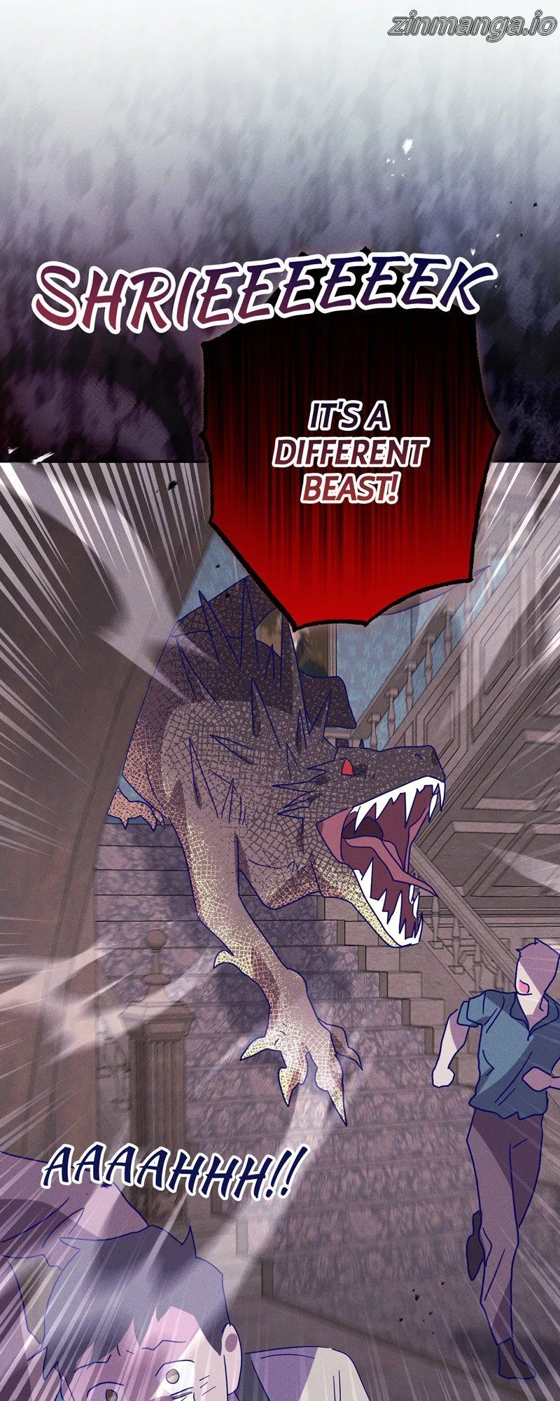 The Huntress and The Mad Scientist Chapter 32 – Page 35