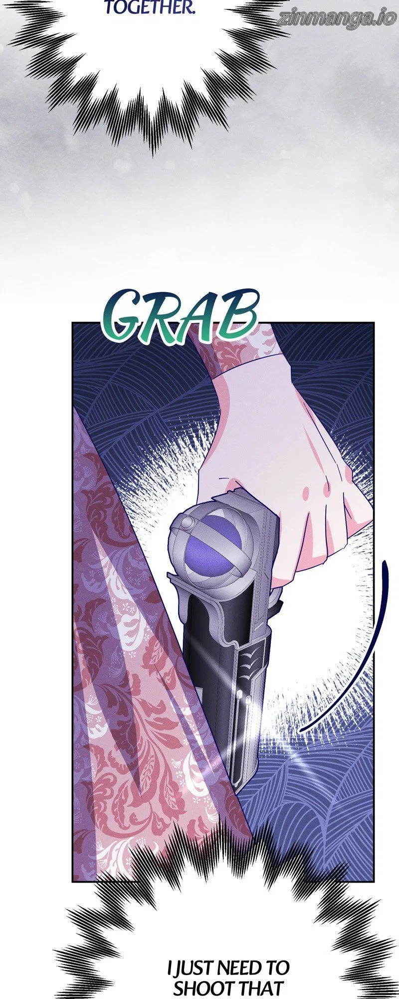The Huntress and The Mad Scientist Chapter 32 – Page 38