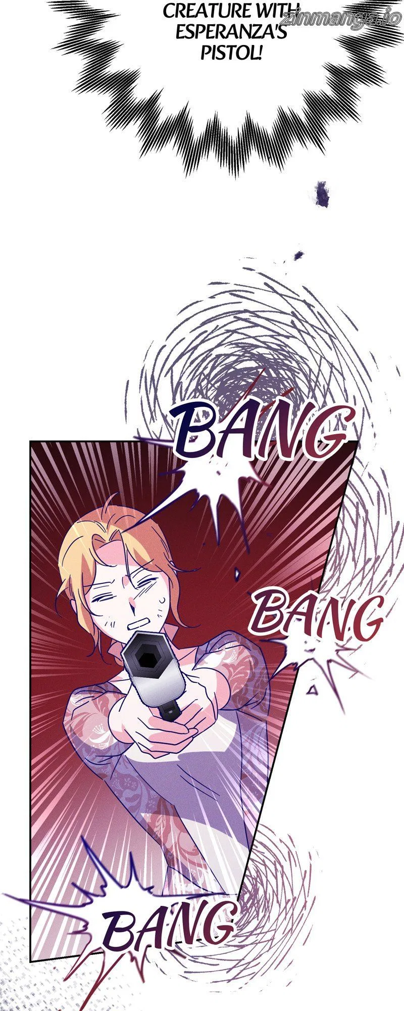 The Huntress and The Mad Scientist Chapter 32 – Page 39