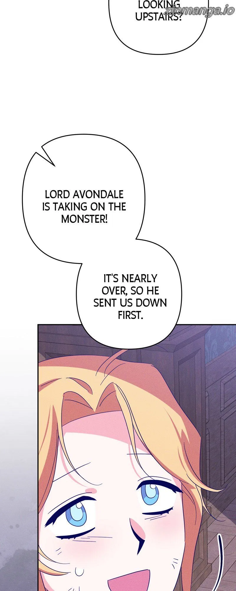 The Huntress and The Mad Scientist Chapter 32 – Page 58