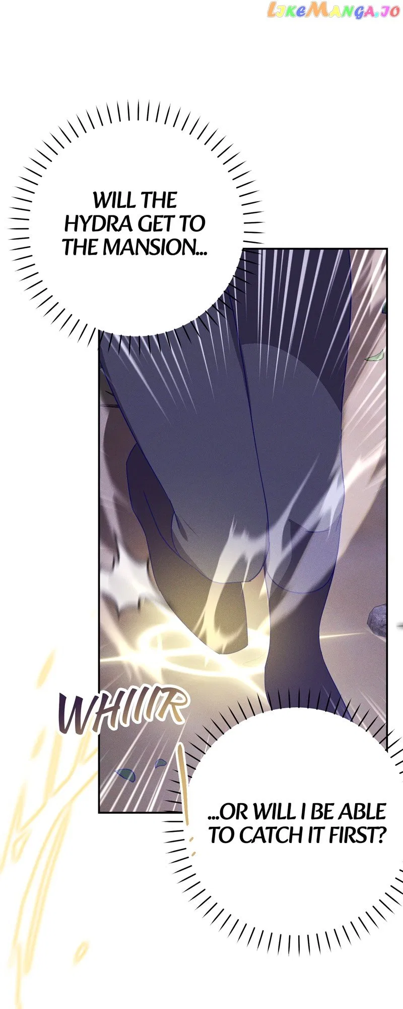 The Huntress and The Mad Scientist Chapter 31 – Page 9