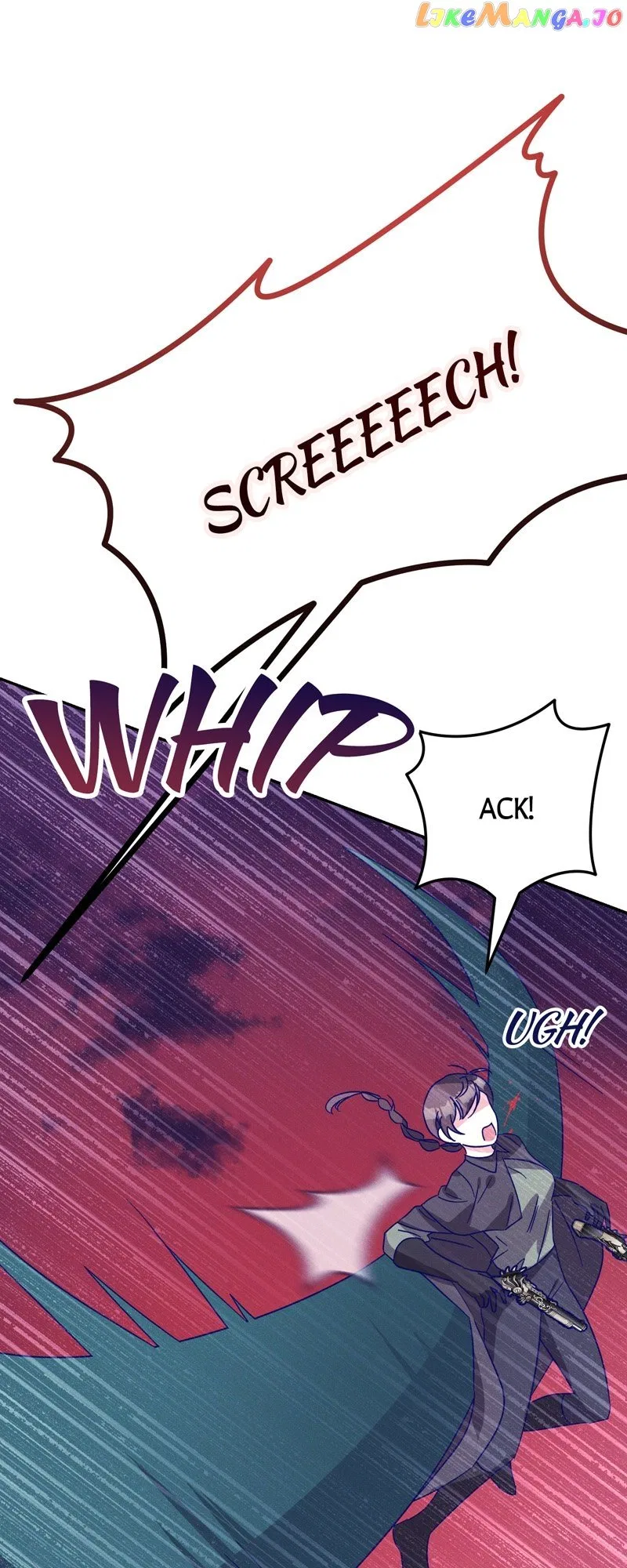 The Huntress and The Mad Scientist Chapter 31 – Page 36