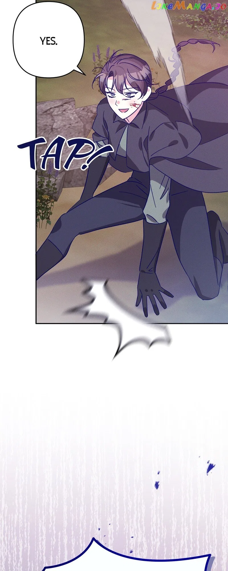 The Huntress and The Mad Scientist Chapter 31 – Page 38