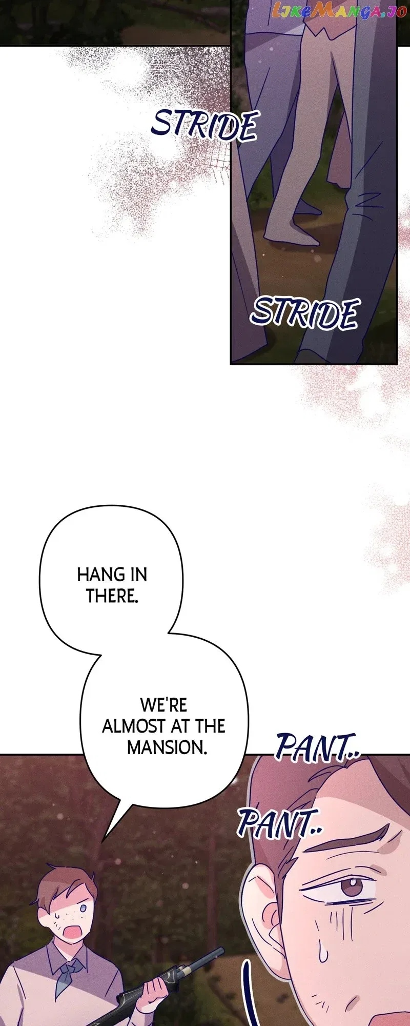 The Huntress and The Mad Scientist Chapter 30 – Page 2