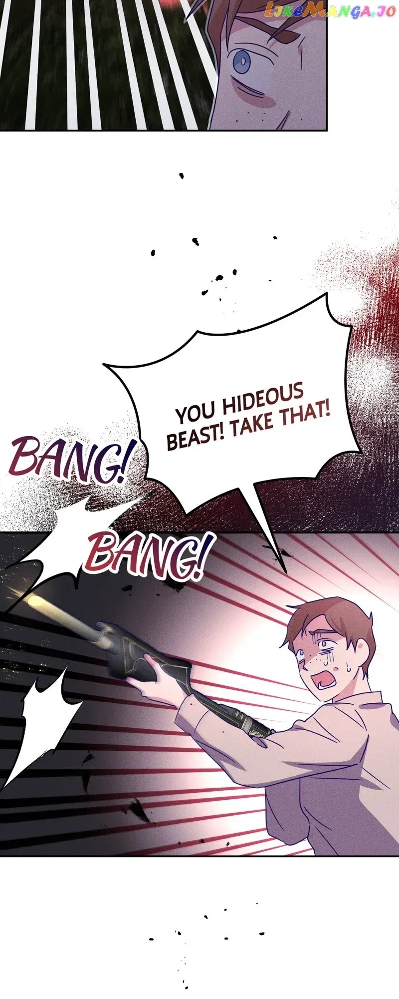 The Huntress and The Mad Scientist Chapter 30 – Page 4