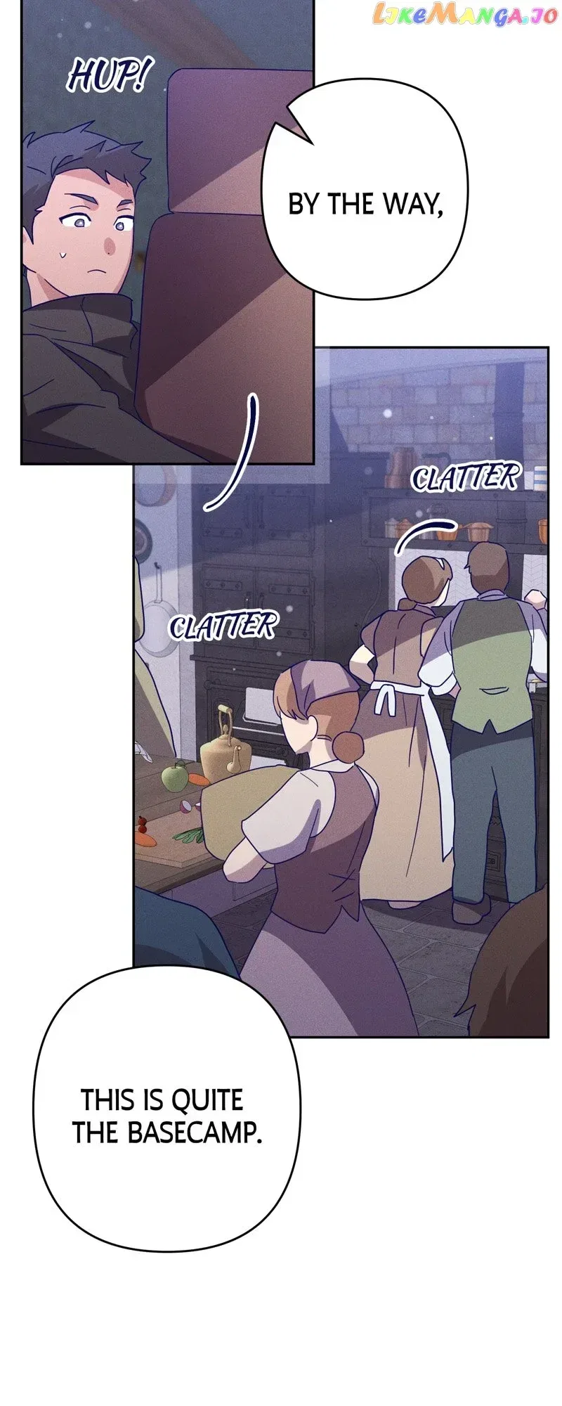 The Huntress and The Mad Scientist Chapter 30 – Page 52