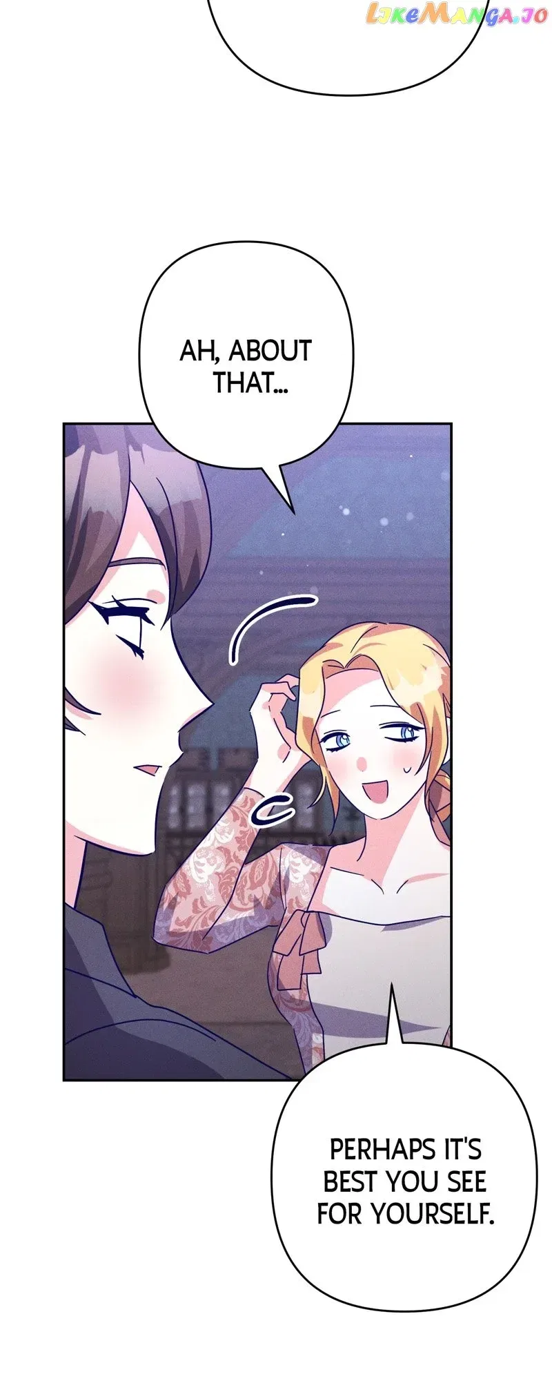 The Huntress and The Mad Scientist Chapter 30 – Page 54