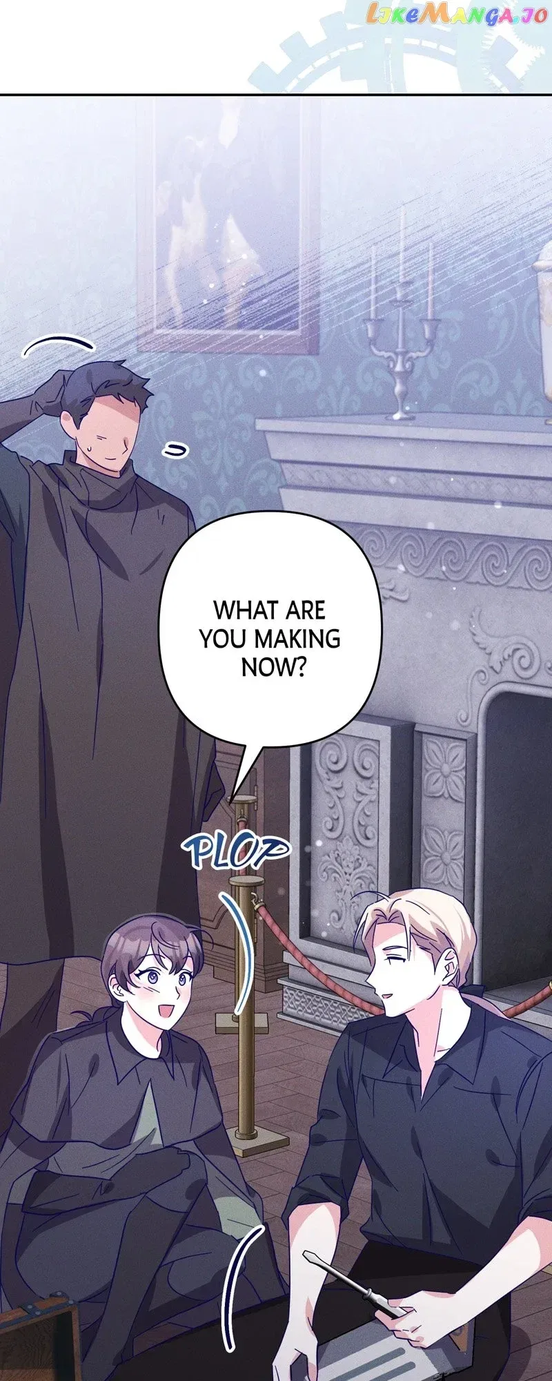 The Huntress and The Mad Scientist Chapter 30 – Page 58